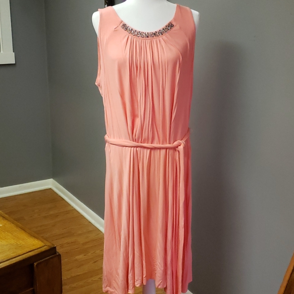 🎉HP🎉 NWOT!! Lane Bryant dress, size 18/20